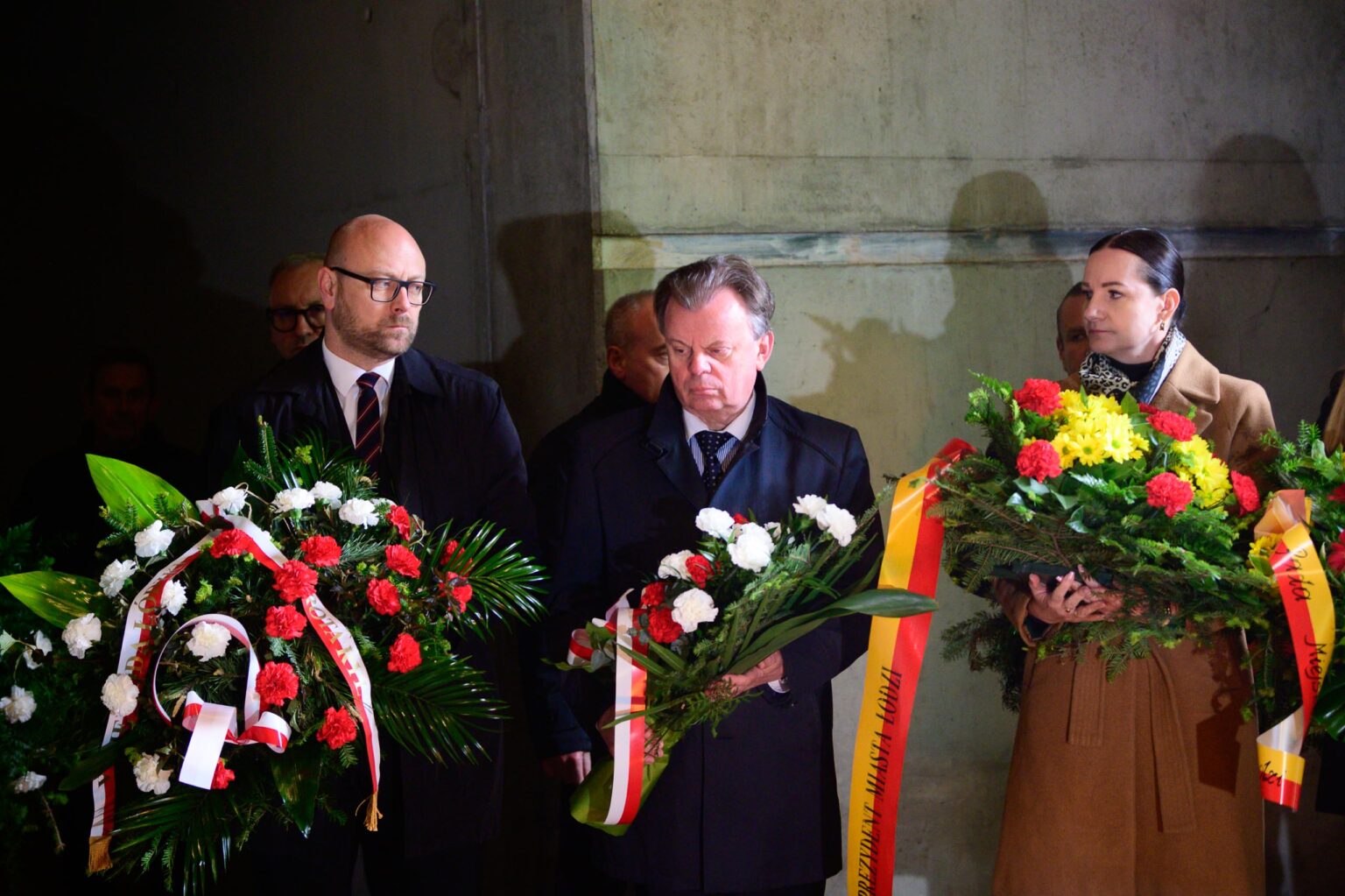 83. rocznica wysiedlen do Litzmannstadt Getto Fot Sebastian Szwajkowski 13