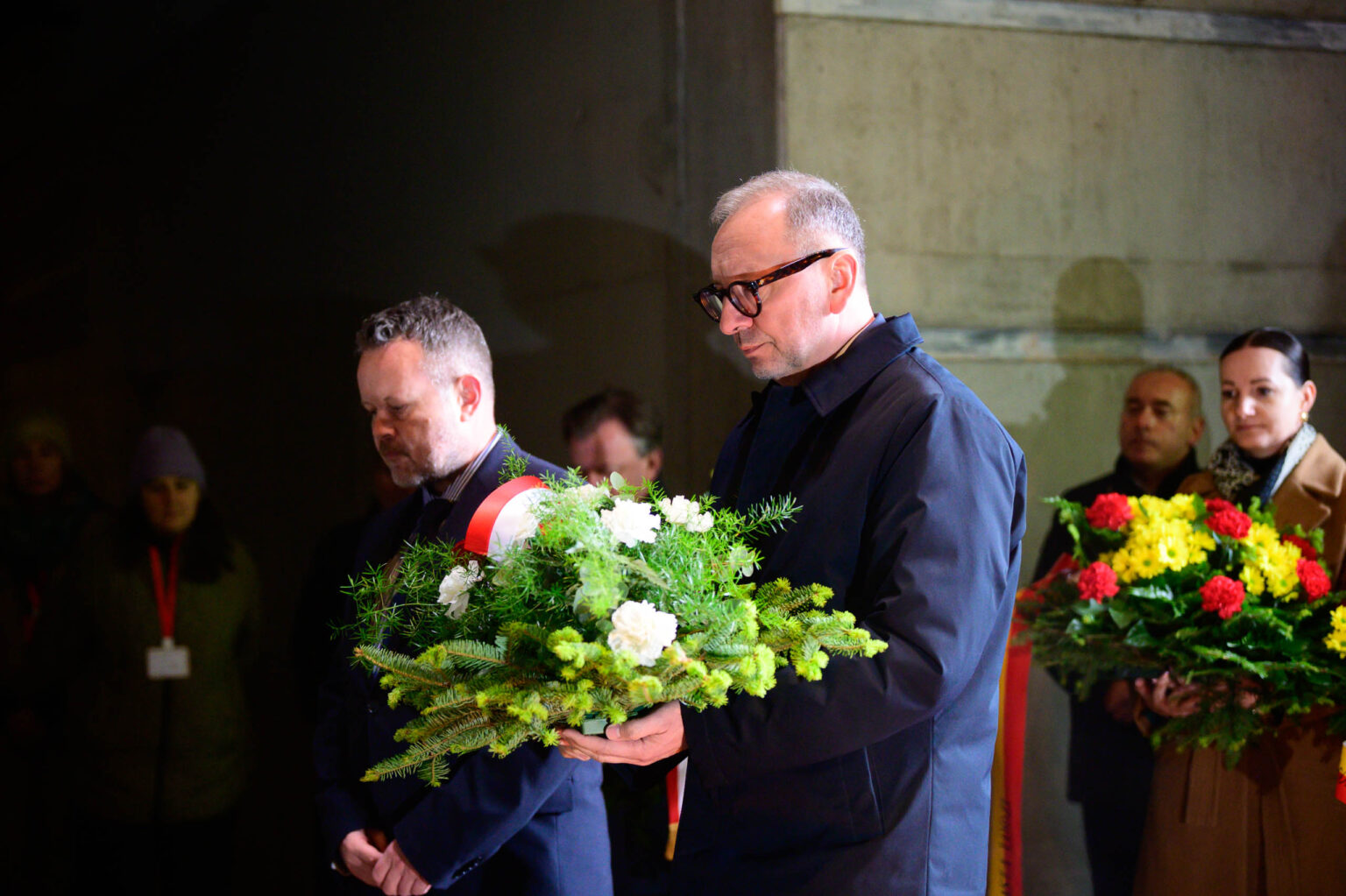 83. rocznica wysiedlen do Litzmannstadt Getto Fot Sebastian Szwajkowski 14