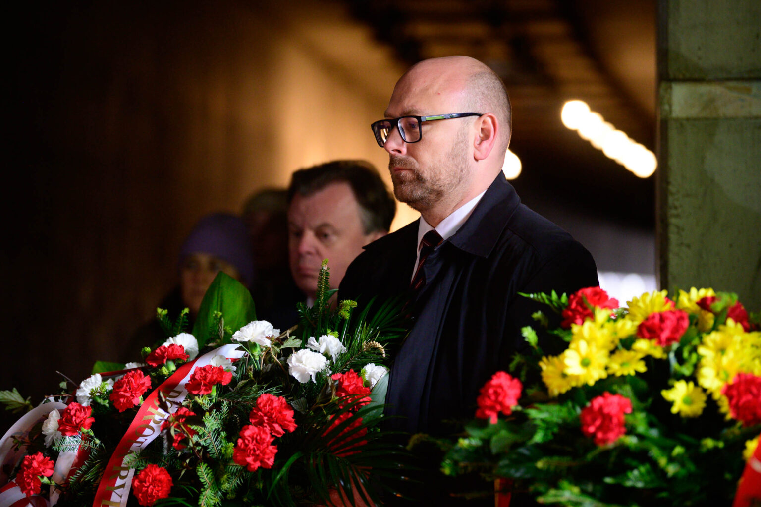 83. rocznica wysiedlen do Litzmannstadt Getto Fot Sebastian Szwajkowski 15