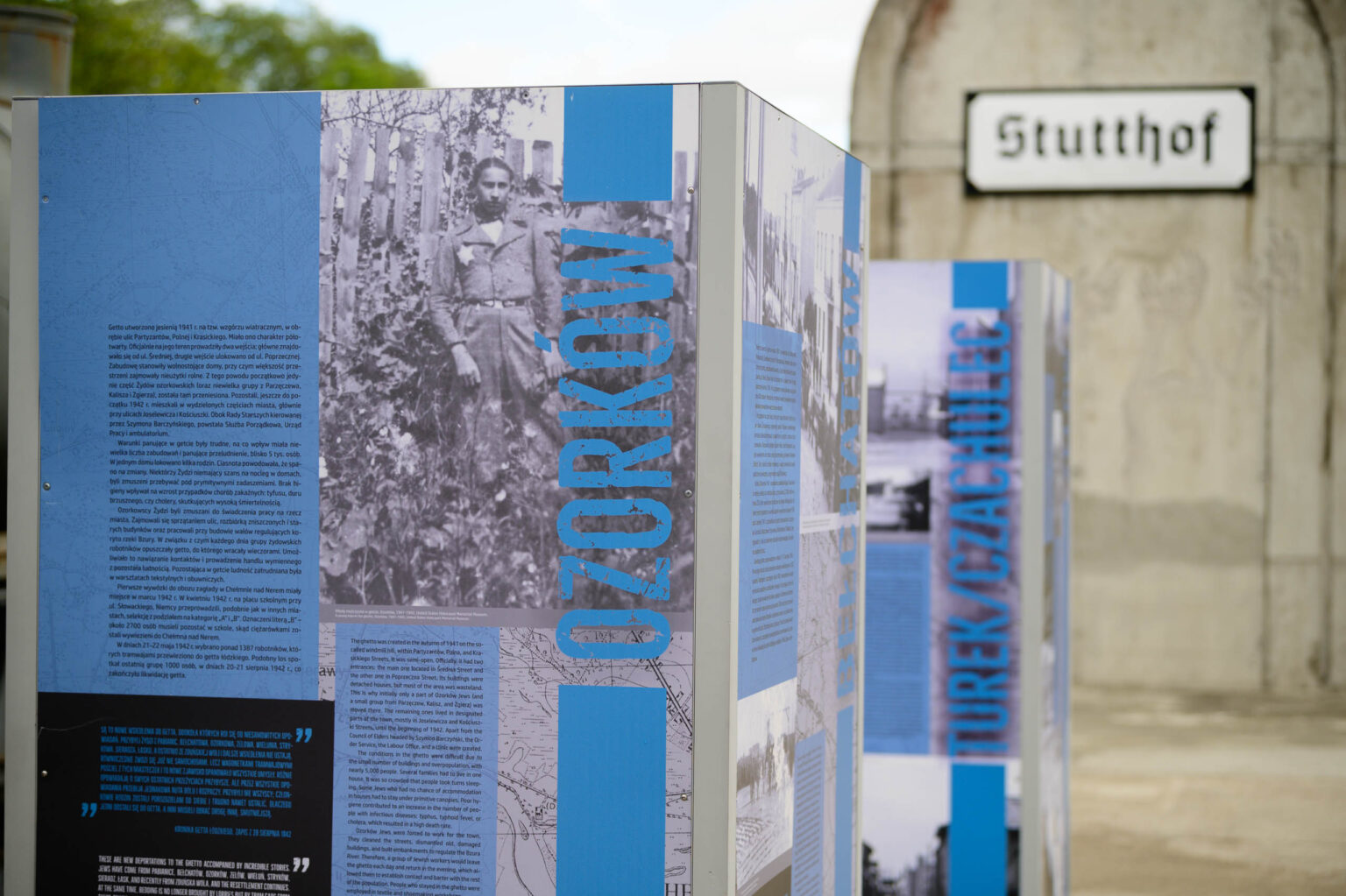 83. rocznica wysiedlen do Litzmannstadt Getto Fot Sebastian Szwajkowski 17