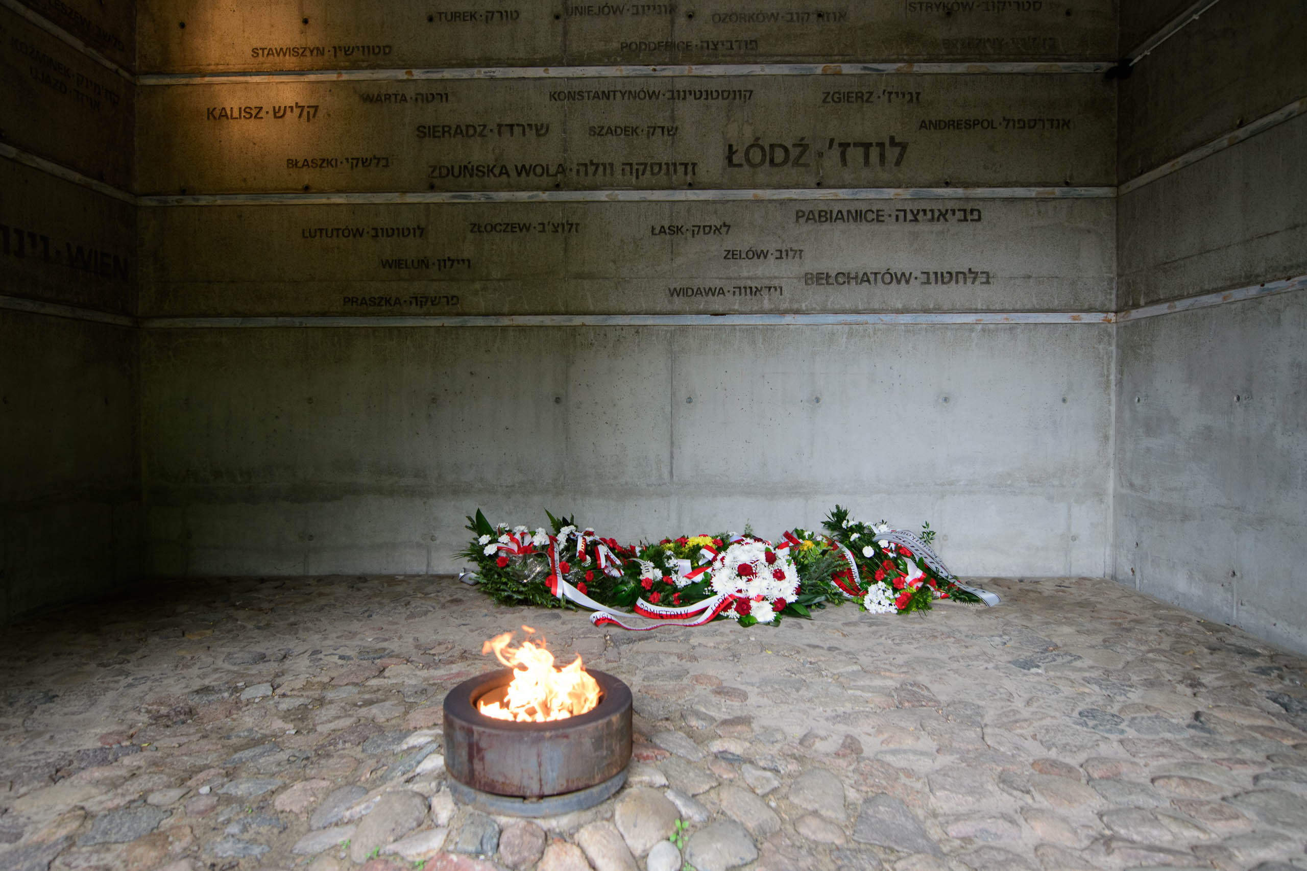 83. rocznica wysiedleń Żydów do getta łódzkiego