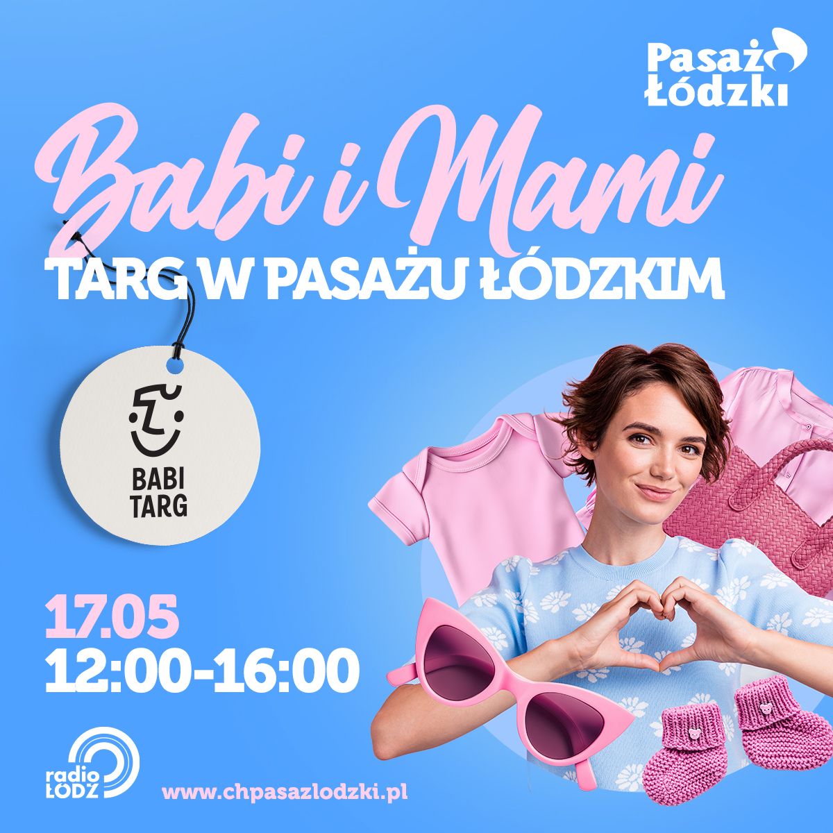 Babi Targ w Łodzi – setki ubrań, dziesiątki wystawców i modowe odkrycia w duchu less waste