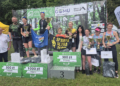 ABM Jedraszek Ultra Park Weekend 7 podium 24h kobiety