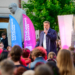 Adrian Zandberg w Łodzi. Kandydat na prezydenta mówił o energetyce jądrowej [ZDJĘCIA]