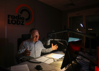 To był program na każdy temat | Radio Nocą