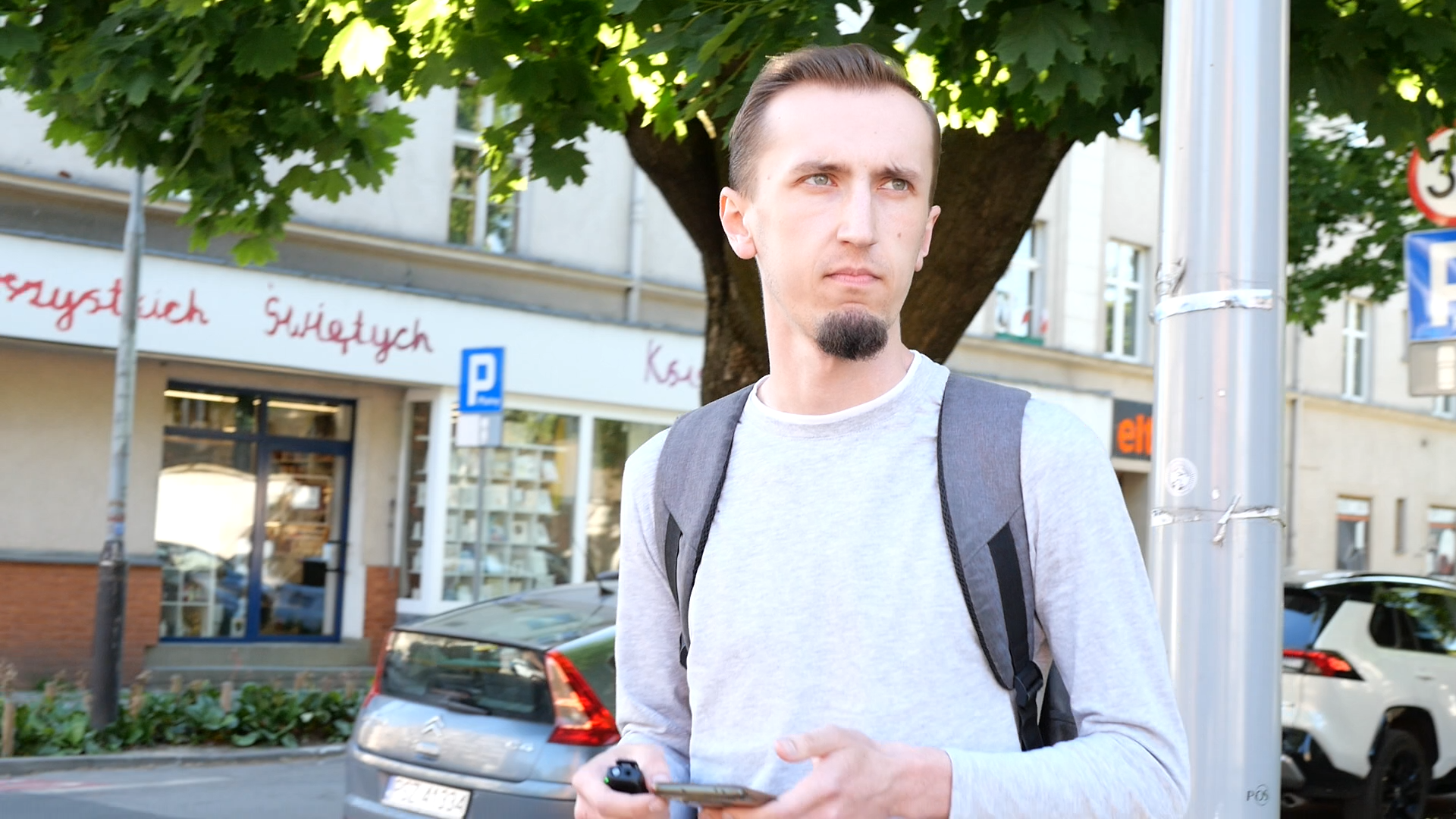 Strefa kultury. O piłce, dębach i wierszach