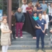 Milczący protest medyków ws. zamordowanego lekarza. "Milczenie jest wyrazem sprzeciwu wobec agresji i przemocy"