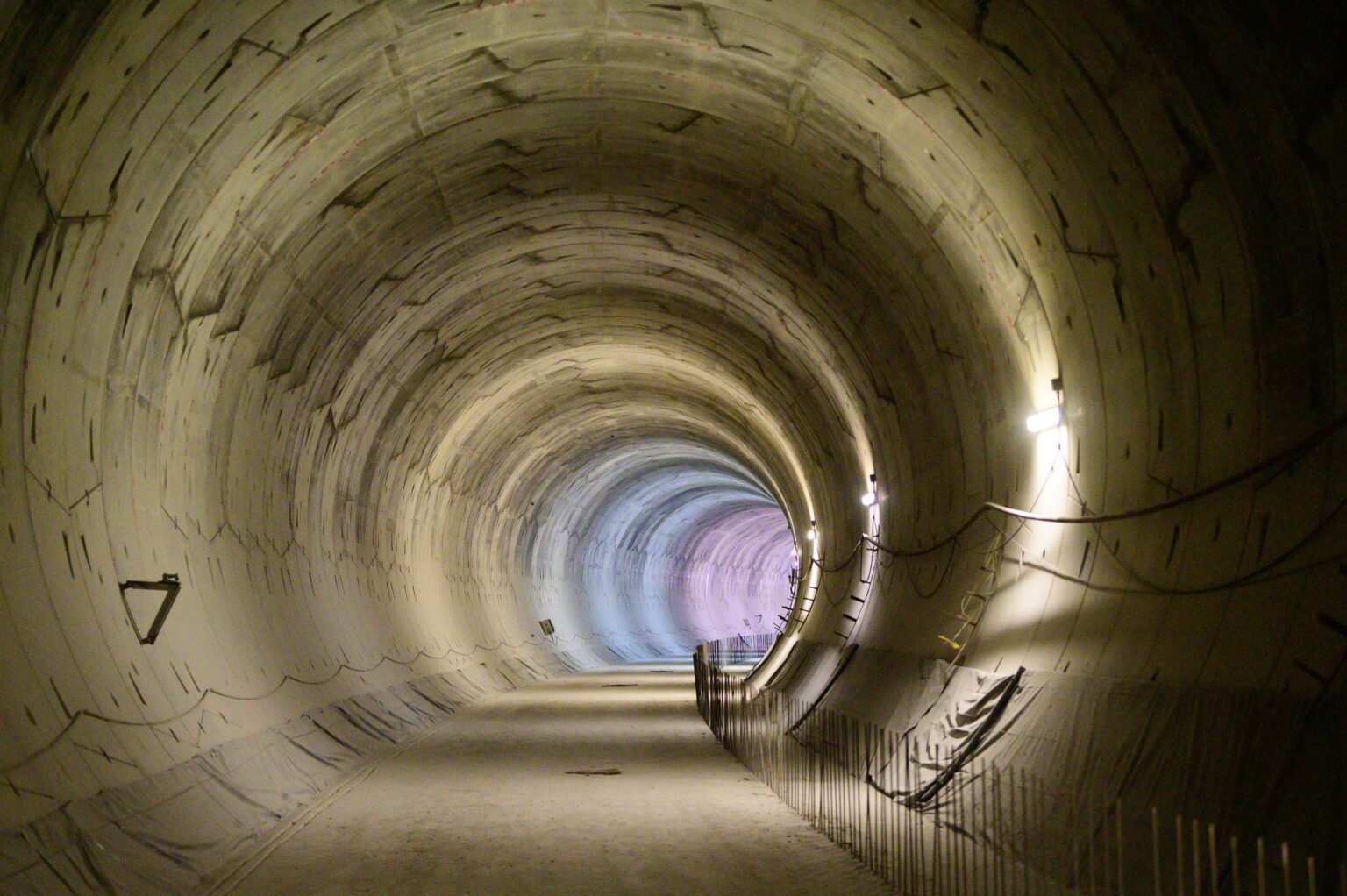 Budowa Tunelu Srednicowego Fot Sebastian Szwajkowski 13 1