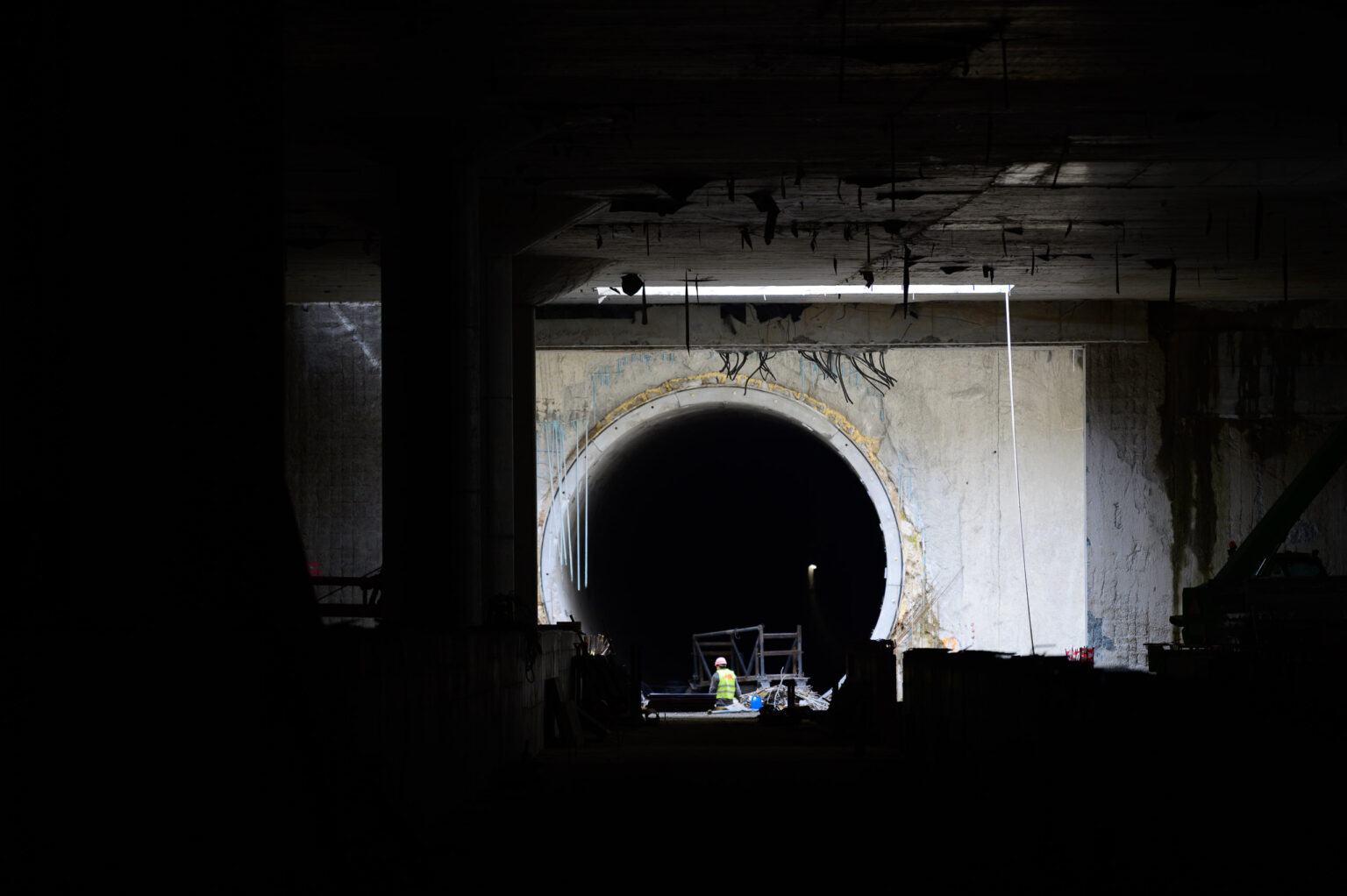 Budowa Tunelu Srednicowego Fot Sebastian Szwajkowski 27 1