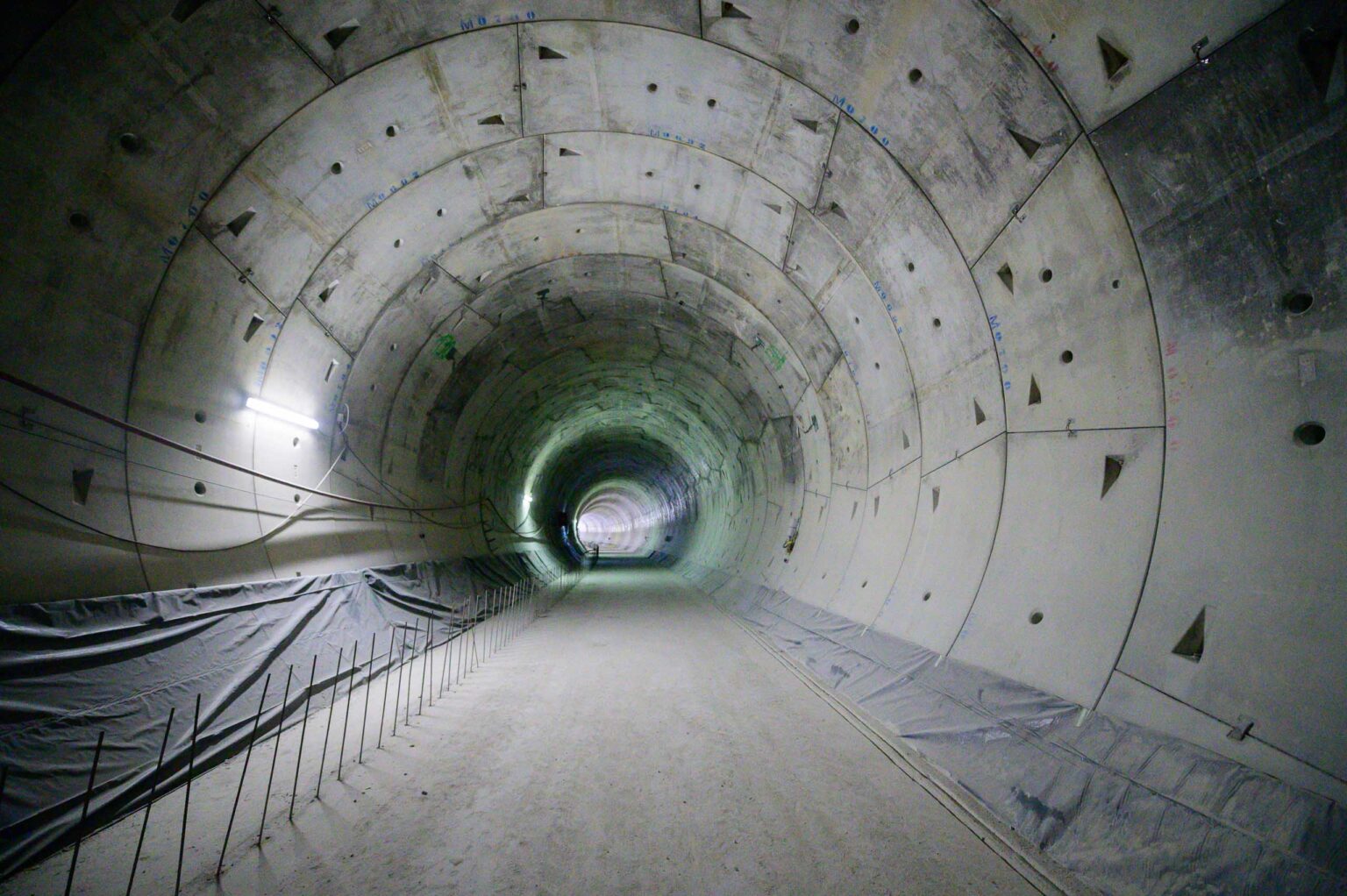 Budowa Tunelu Srednicowego Fot Sebastian Szwajkowski 29 1