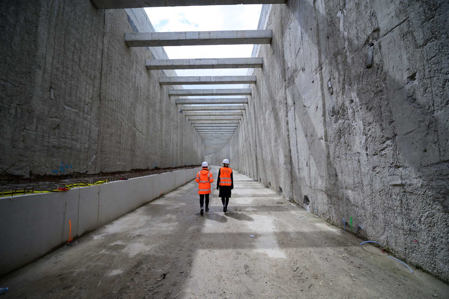 Budowa Tunelu Srednicowego Fot Sebastian Szwajkowski 31 1