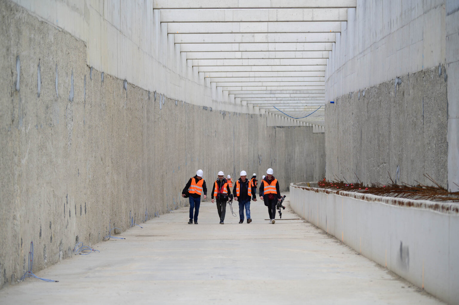 Budowa Tunelu Srednicowego Fot Sebastian Szwajkowski 32 1