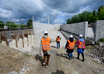 Budowa Tunelu Srednicowego Fot Sebastian Szwajkowski 34 1
