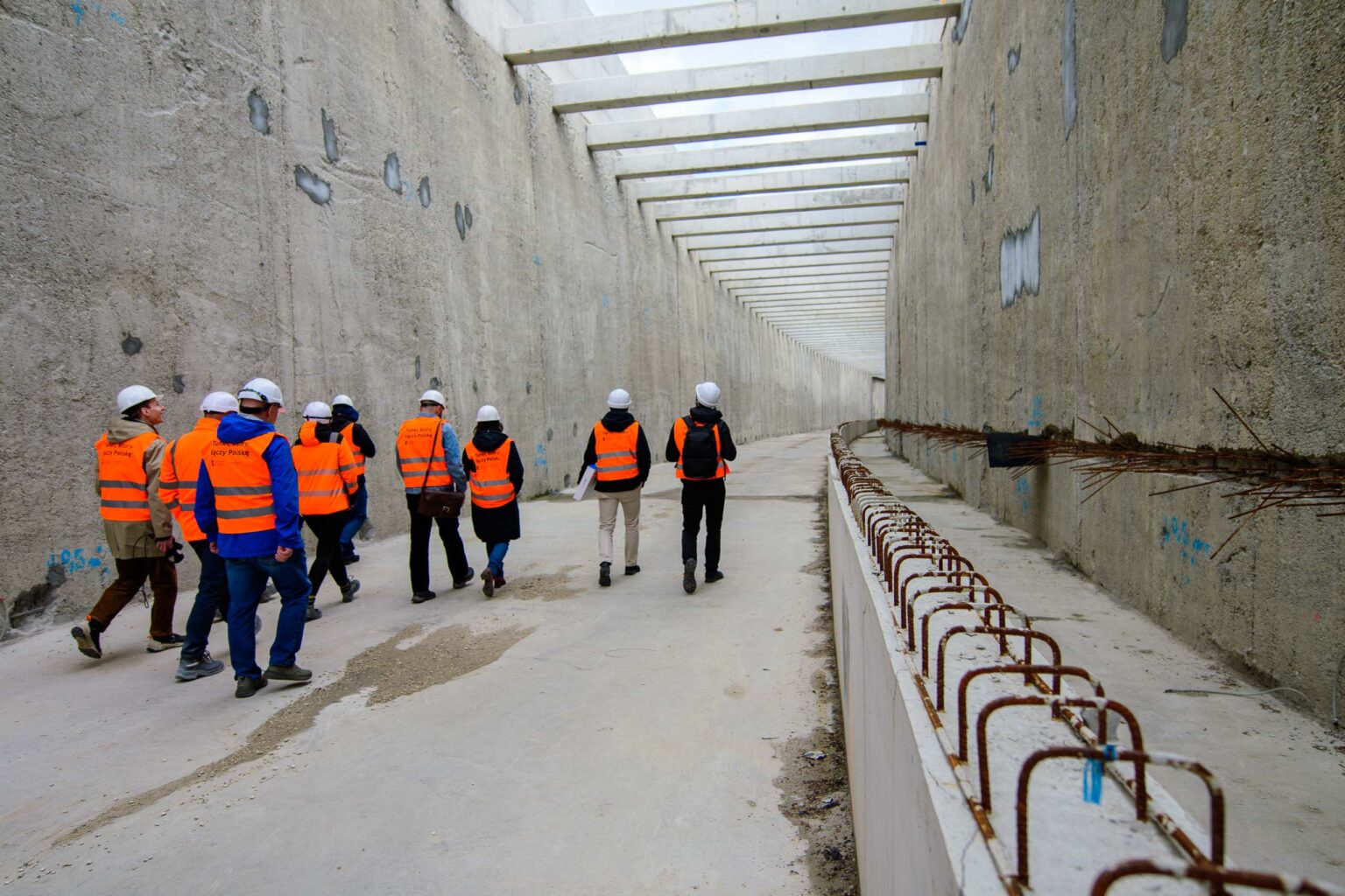 Budowa Tunelu Srednicowego Fot Sebastian Szwajkowski 36 1