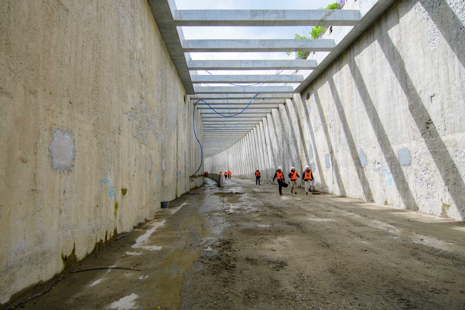 Budowa Tunelu Srednicowego Fot Sebastian Szwajkowski 37 1