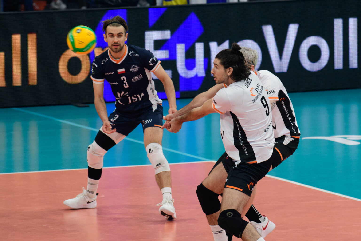 CEV JSW vs CMC Warta Fot Sebastian Szwajkowski 15