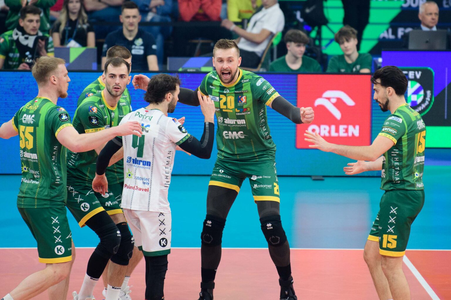 CEV JSW vs CMC Warta Fot Sebastian Szwajkowski 20