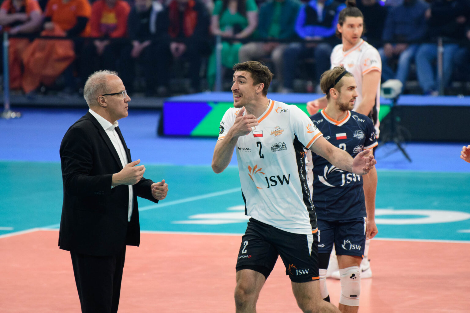 CEV JSW vs CMC Warta Fot Sebastian Szwajkowski 27