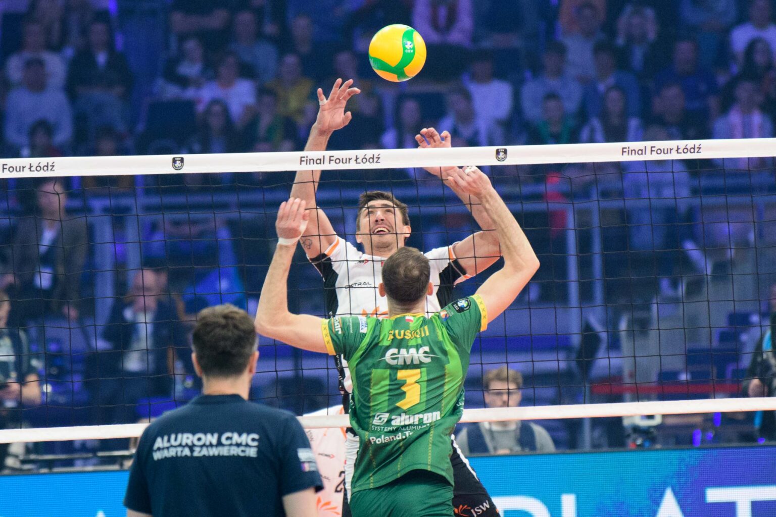 CEV JSW vs CMC Warta Fot Sebastian Szwajkowski 29