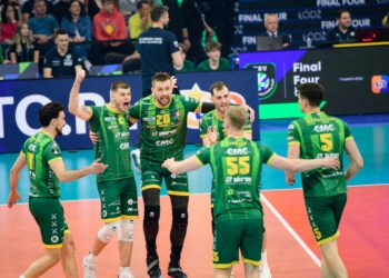 CEV JSW vs CMC Warta Fot Sebastian Szwajkowski 9