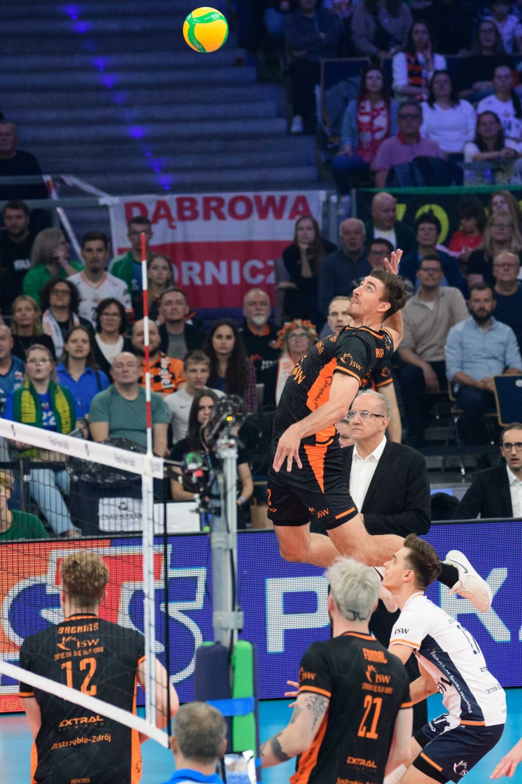 CEV JSW vs Halkbank Ankara 17