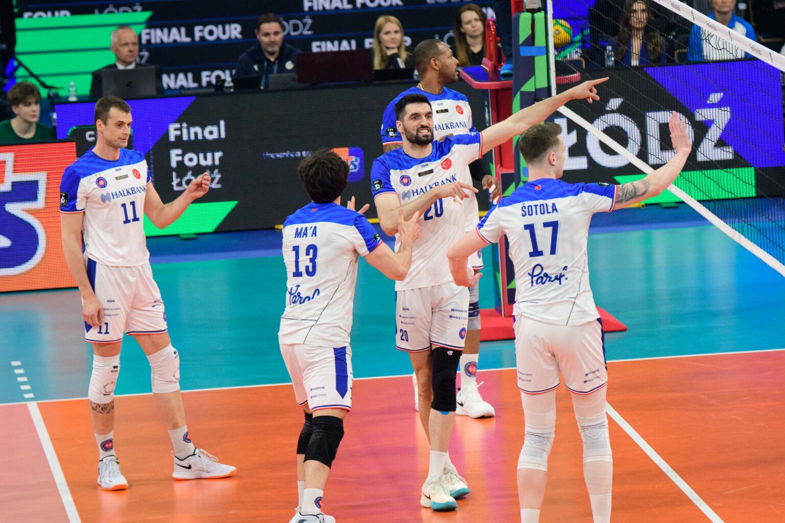 CEV JSW vs Halkbank Ankara 23