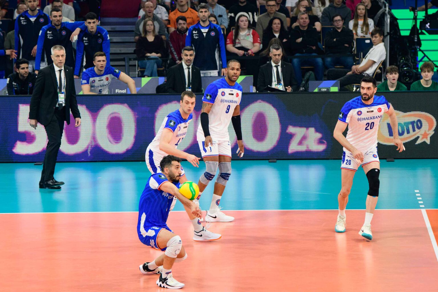 CEV JSW vs Halkbank Ankara 30
