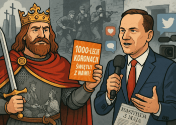 To jest temat | Radosław Sikorski czy Bolesław Chrobry? Kto lepiej rozumie marketing historyczny?