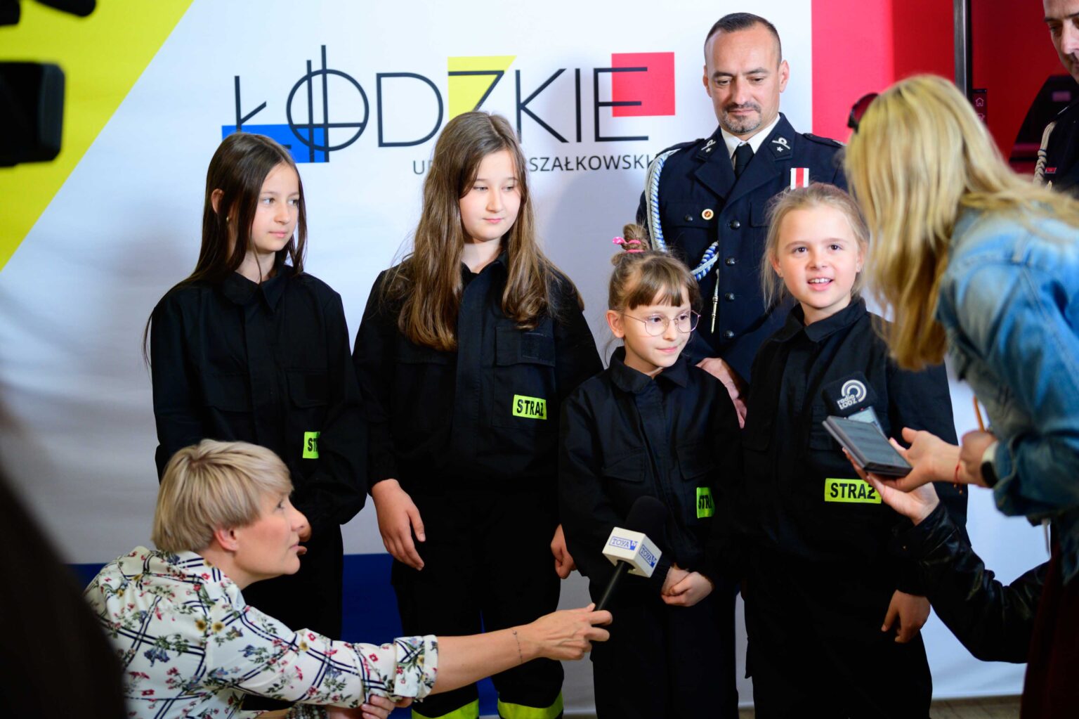 Dofinansowanie dla mlodych strazakow Fot Sebastian Szwajkowski 10
