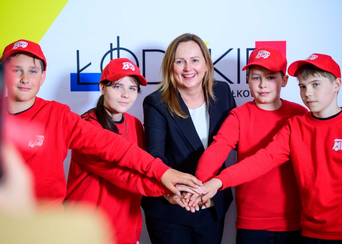 Młodzieżowe i Dziecięce Drużyny Pożarnicze w Łódzkiem z milionową dotacją