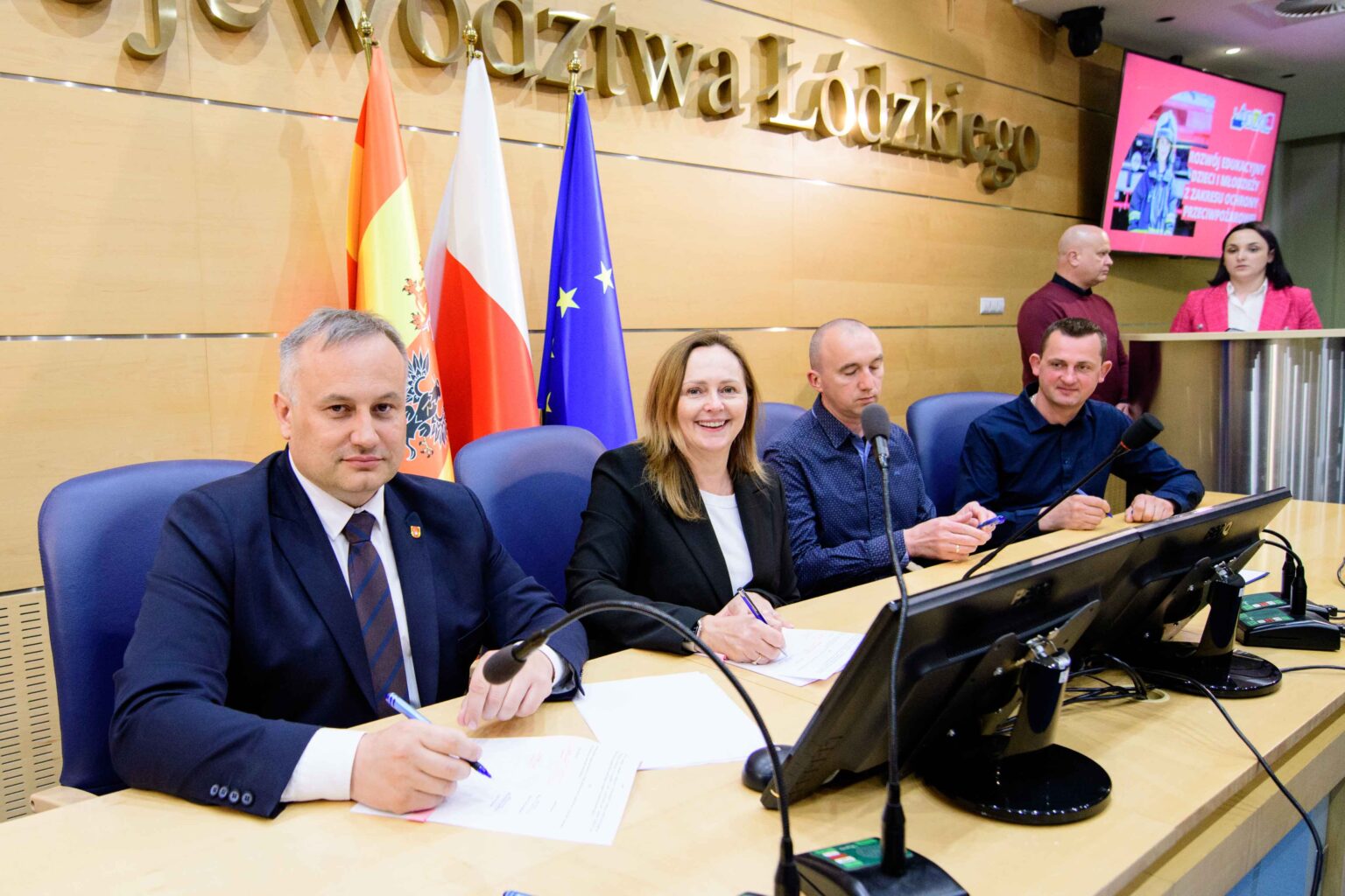 Dofinansowanie dla mlodych strazakow Fot Sebastian Szwajkowski 15