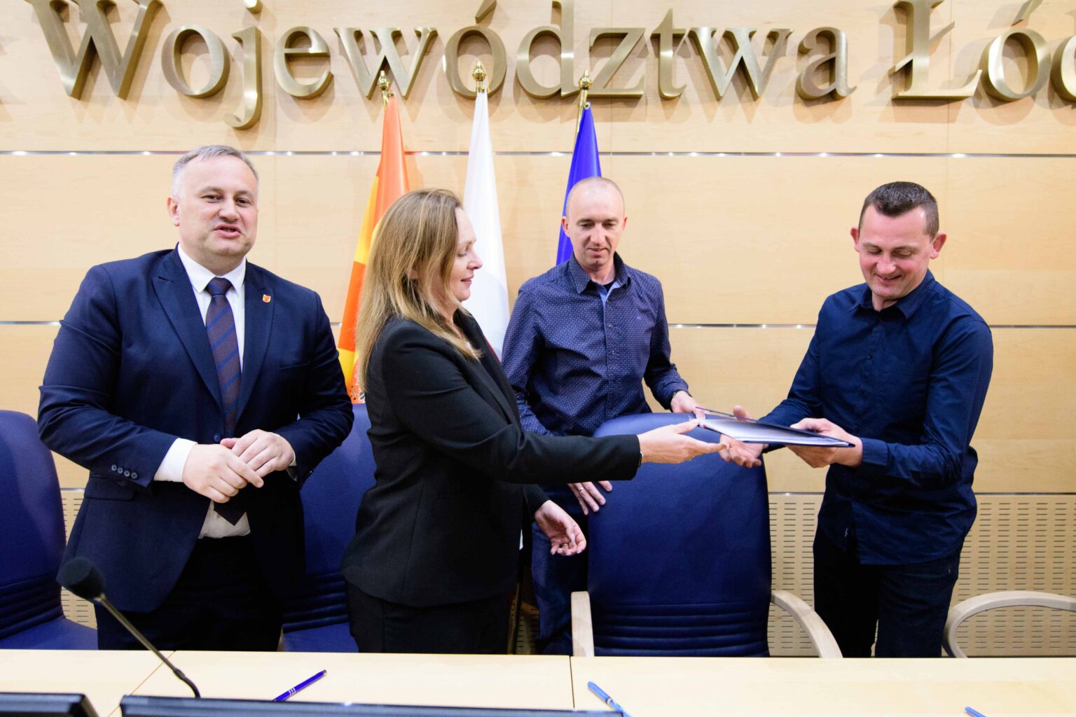 Dofinansowanie dla mlodych strazakow Fot Sebastian Szwajkowski 16