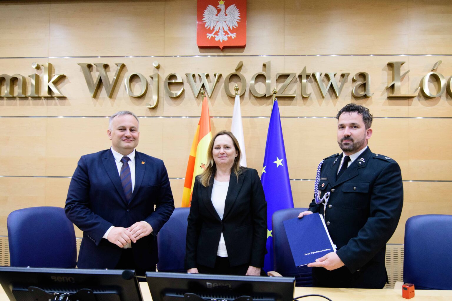 Dofinansowanie dla mlodych strazakow Fot Sebastian Szwajkowski 17
