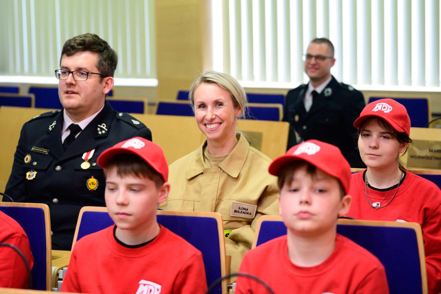 Dofinansowanie dla mlodych strazakow Fot Sebastian Szwajkowski 6