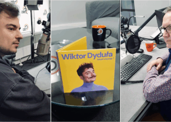 Wiktor Dyduła w rozmowie z Piotrem Bielawskim