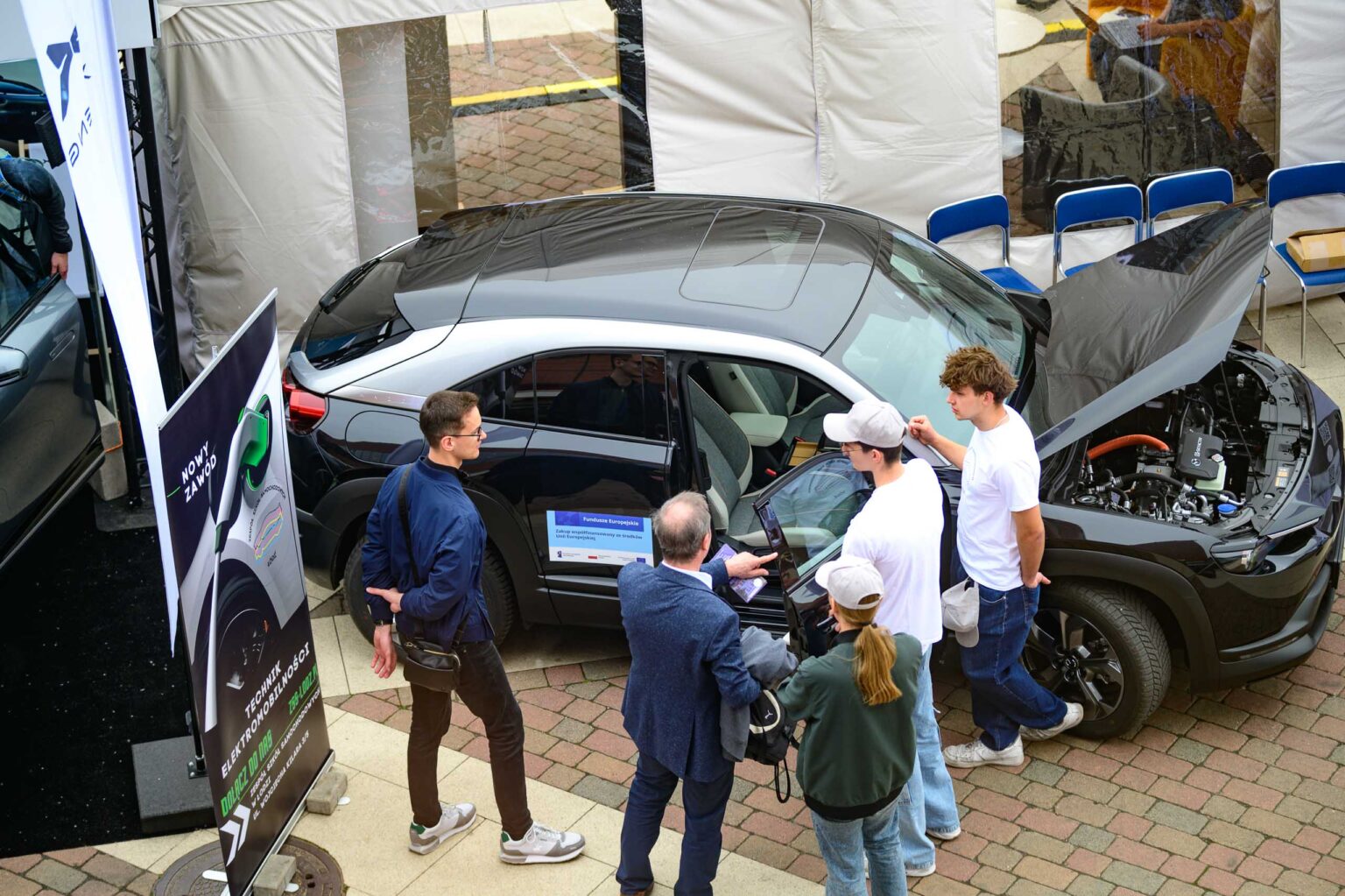 EV Experience w Manufakturze Fot Sebastian Szwajkowski 10
