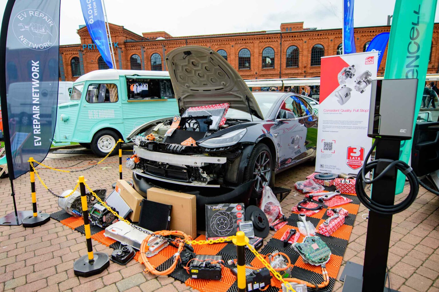 EV Experience w Manufakturze Fot Sebastian Szwajkowski 14