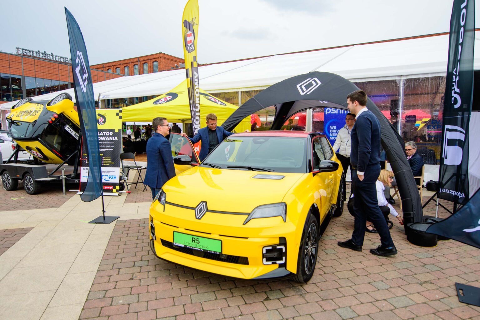 EV Experience w Manufakturze Fot Sebastian Szwajkowski 15