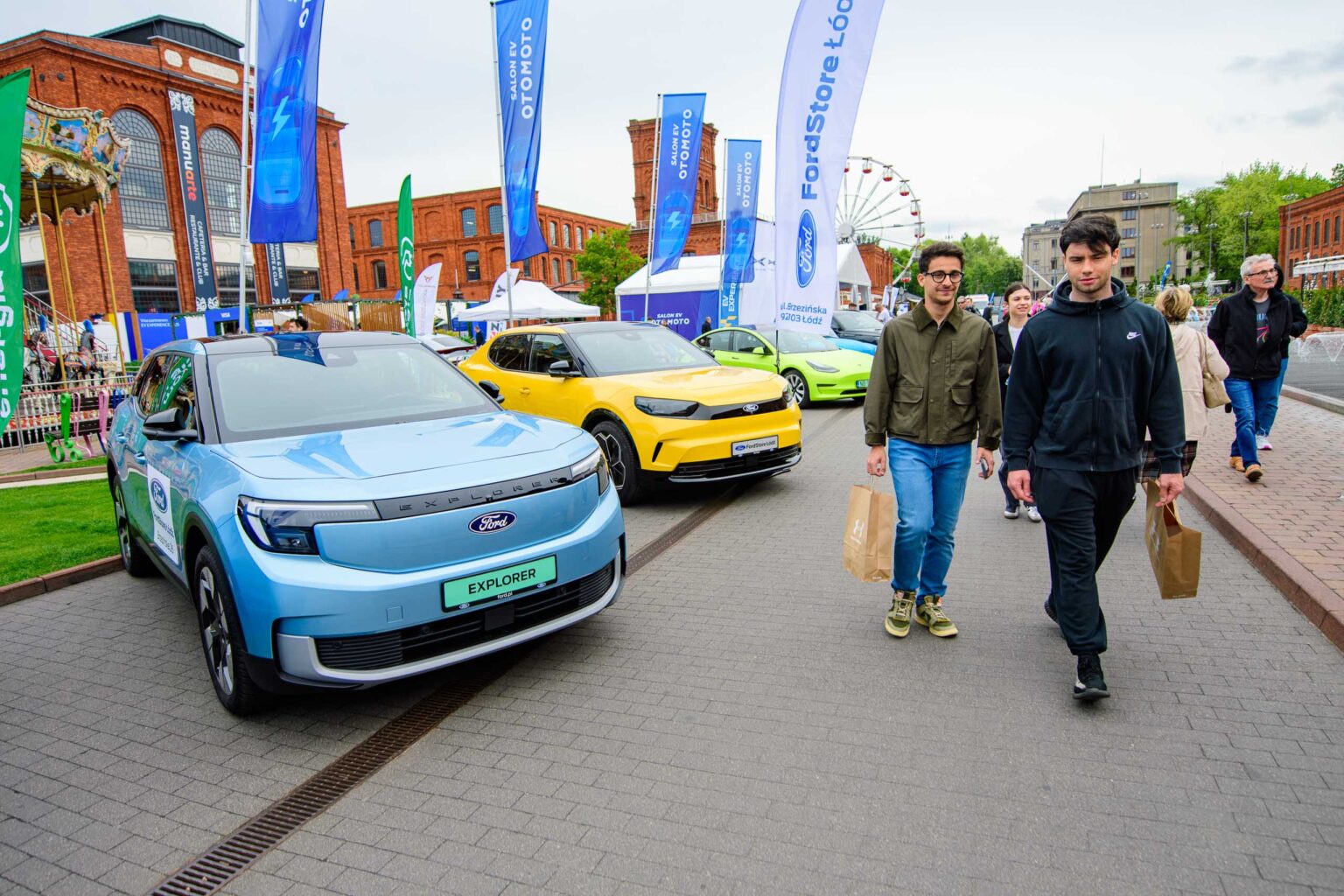 EV Experience w Manufakturze Fot Sebastian Szwajkowski 20
