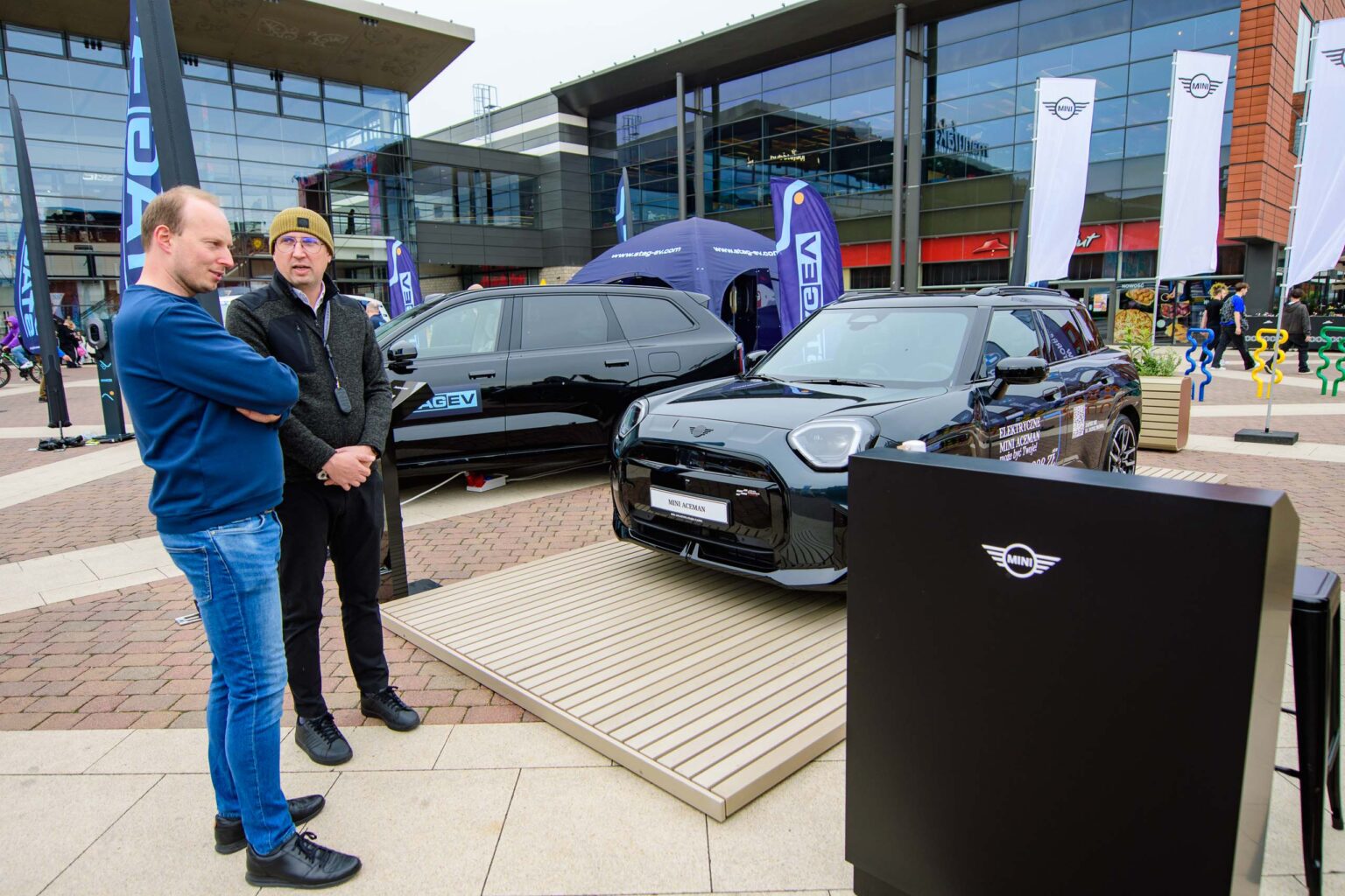EV Experience w Manufakturze Fot Sebastian Szwajkowski 21