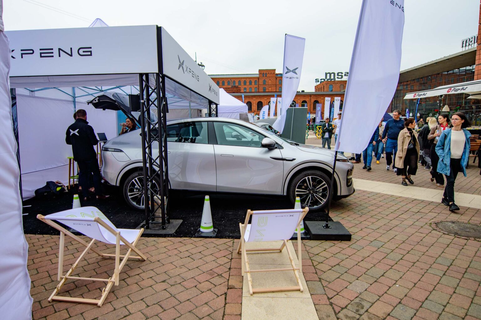 EV Experience w Manufakturze Fot Sebastian Szwajkowski 23