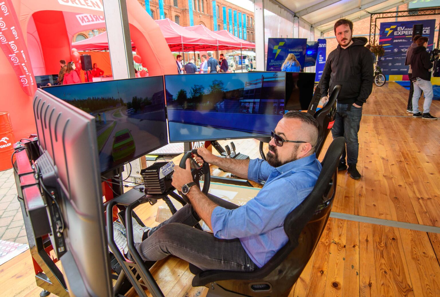 EV Experience w Manufakturze Fot Sebastian Szwajkowski 25