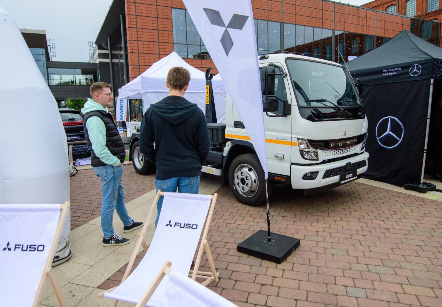 EV Experience w Manufakturze Fot Sebastian Szwajkowski 28