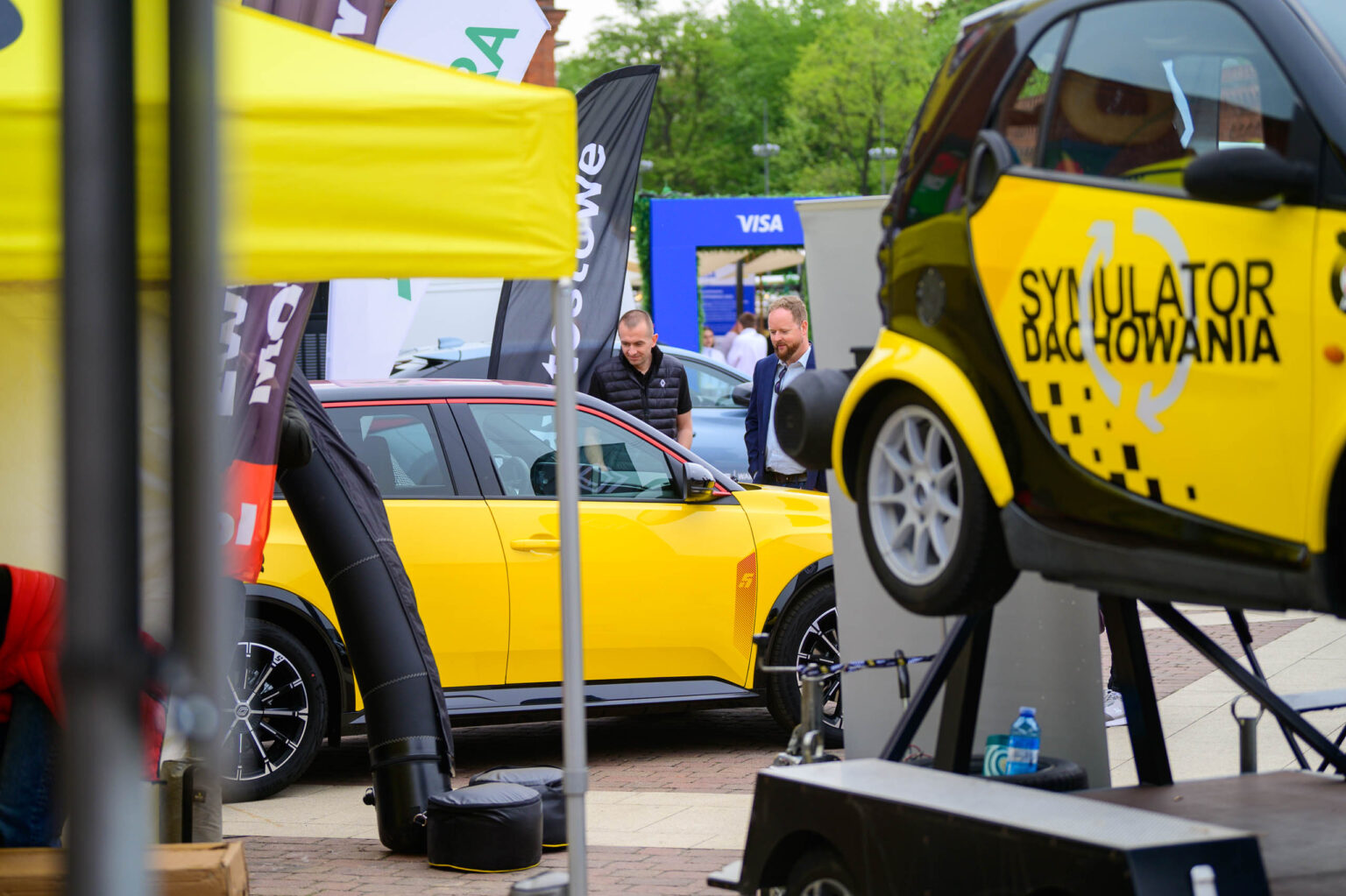 EV Experience w Manufakturze Fot Sebastian Szwajkowski 5