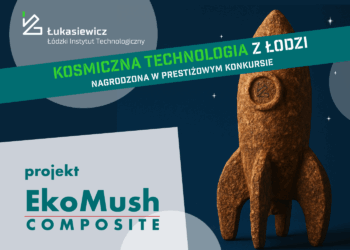 Kosmiczna technologia z Łodzi zwyciężyła w konkursie Space.Connect