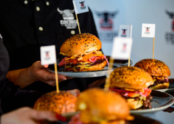 Burger Fest 2025 w Łodzi