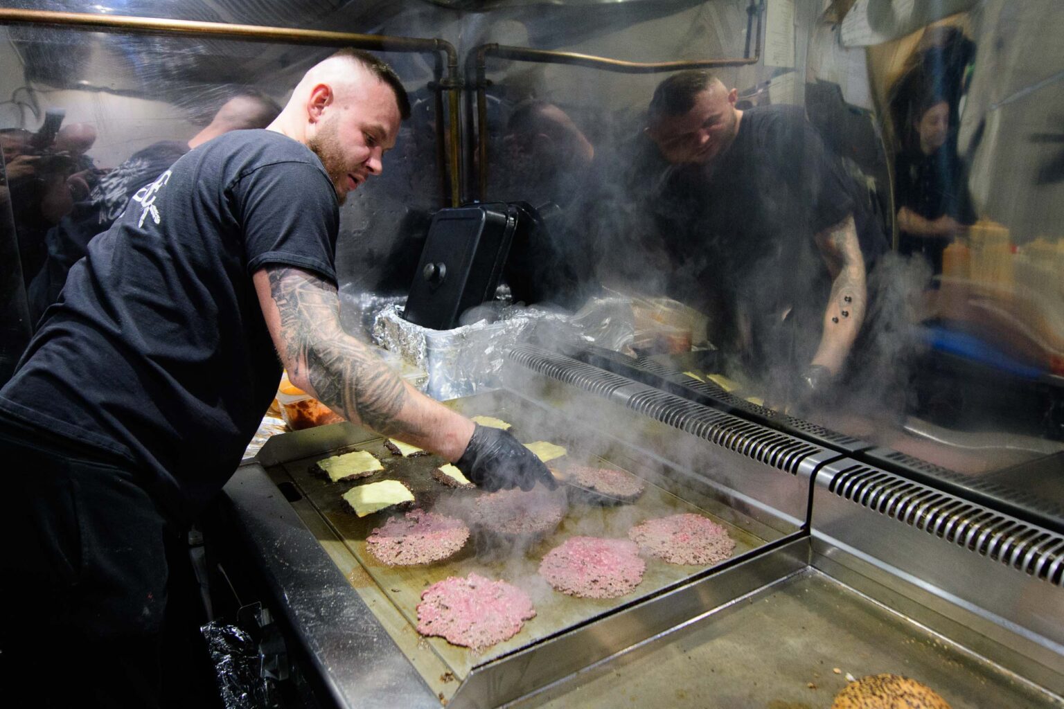 Festiwal Burgerow 2025 Fot Sebastian Szwajkowski 20