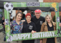 Football Pub. 30-lecie.