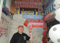 Football Pub. 30-lecie.