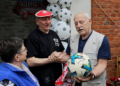 Football Pub. 30-lecie.